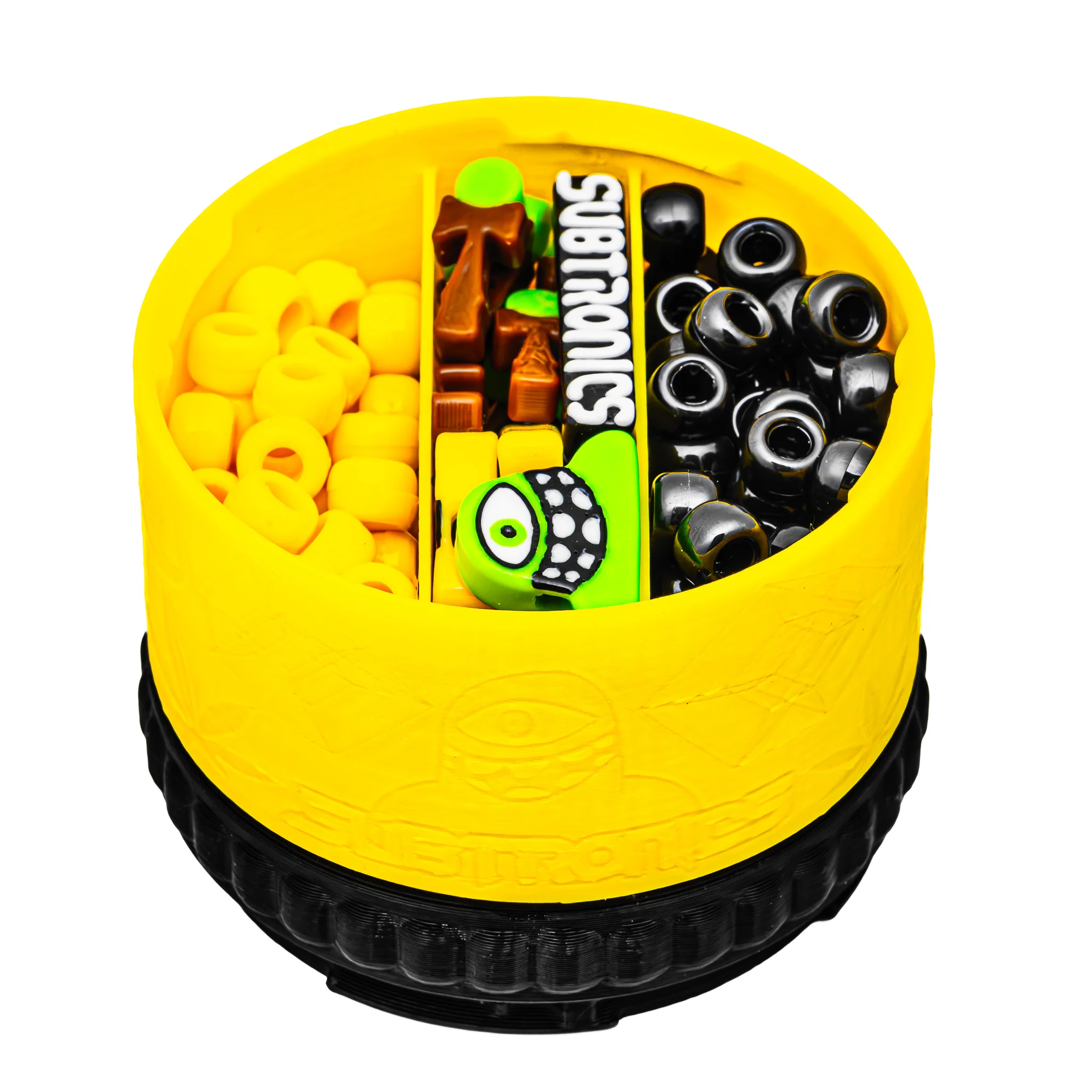 Subtronics x Kandies World -  Cyclops Collectable Kandi Bracelet Starter Kit - Image 5