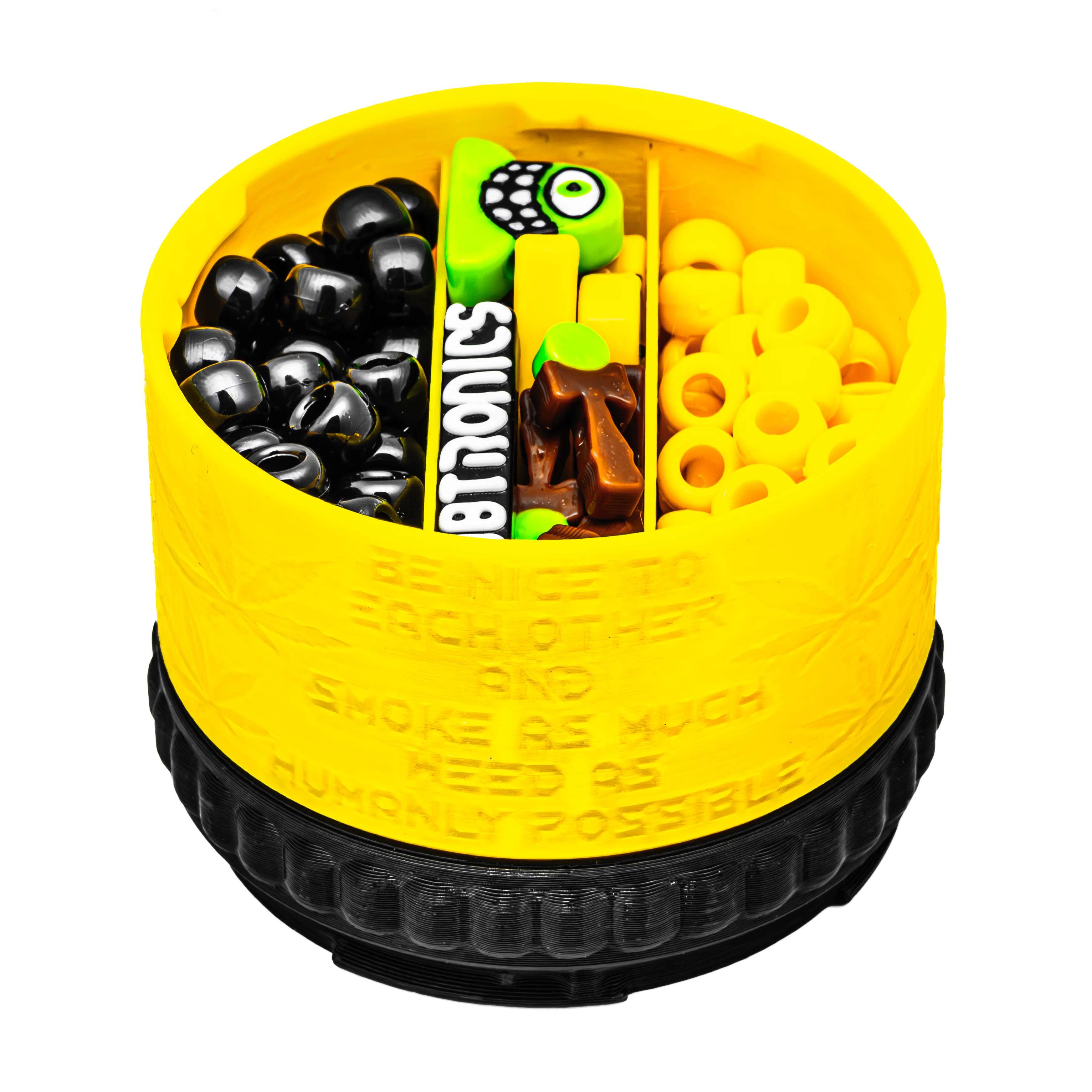 Subtronics x Kandies World -  Cyclops Collectable Kandi Bracelet Starter Kit - Image 6