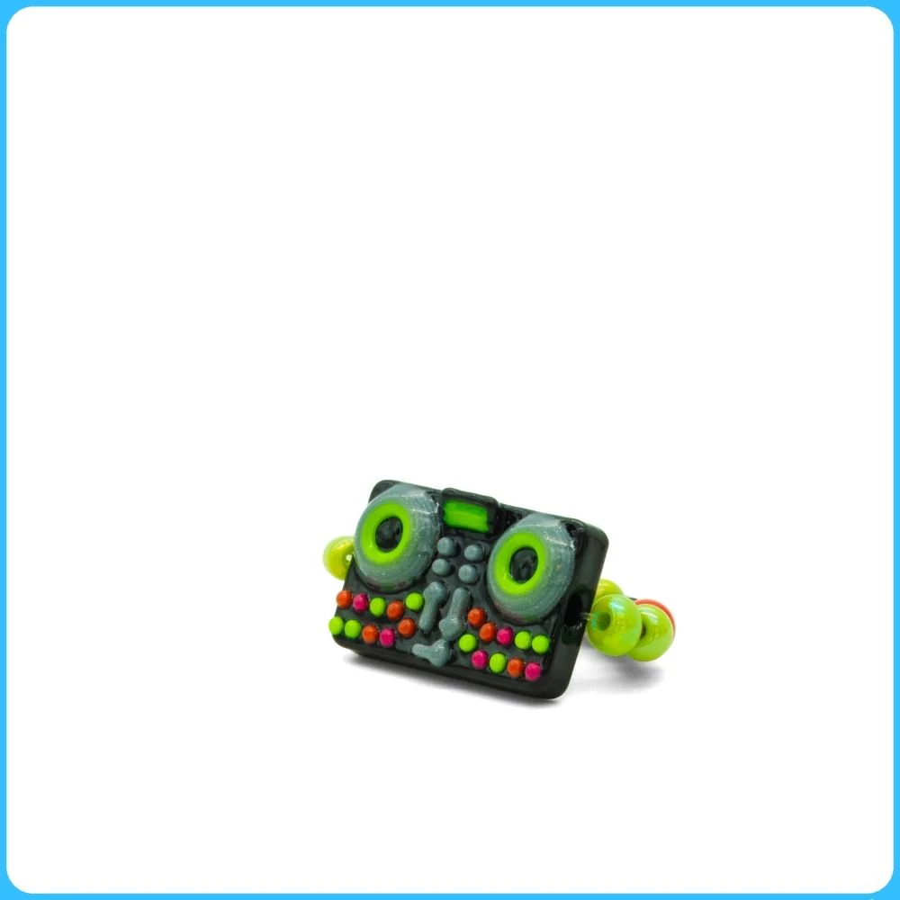 Table Mixer Kandi Ring & Bracelet - 2/Pack - Image 3