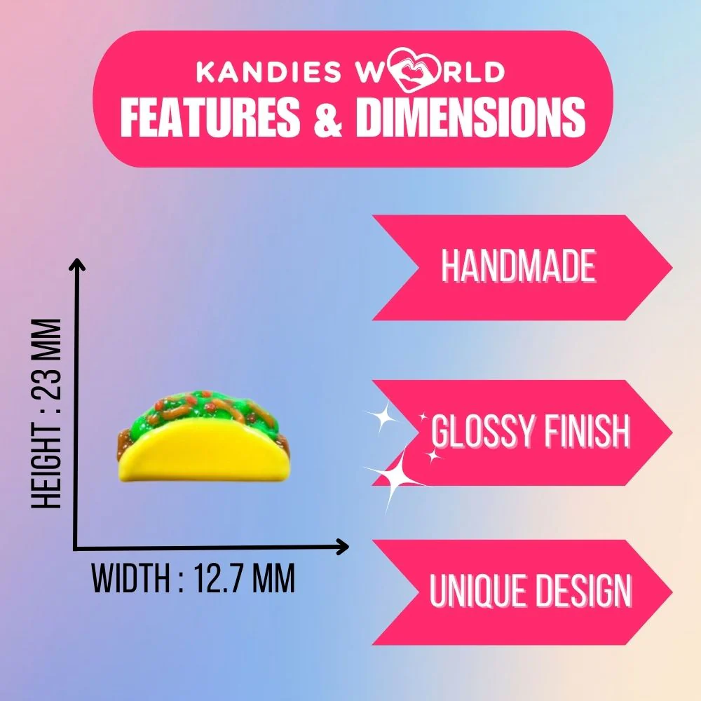 Taco Custom Beads - Image 2