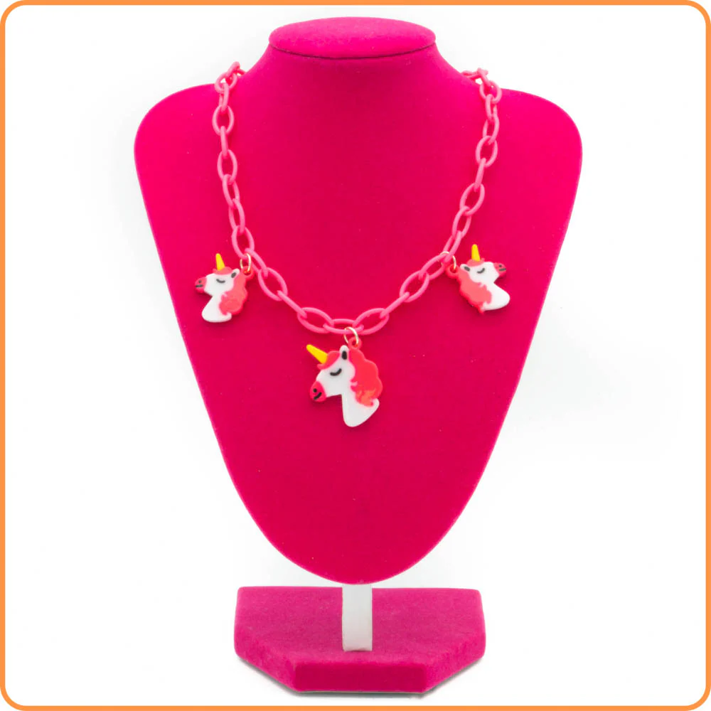 Unicorn Necklace - Image 3