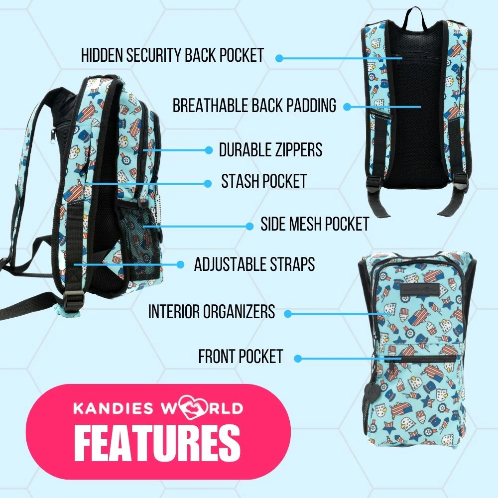 USA Hydration Pack - Image 3