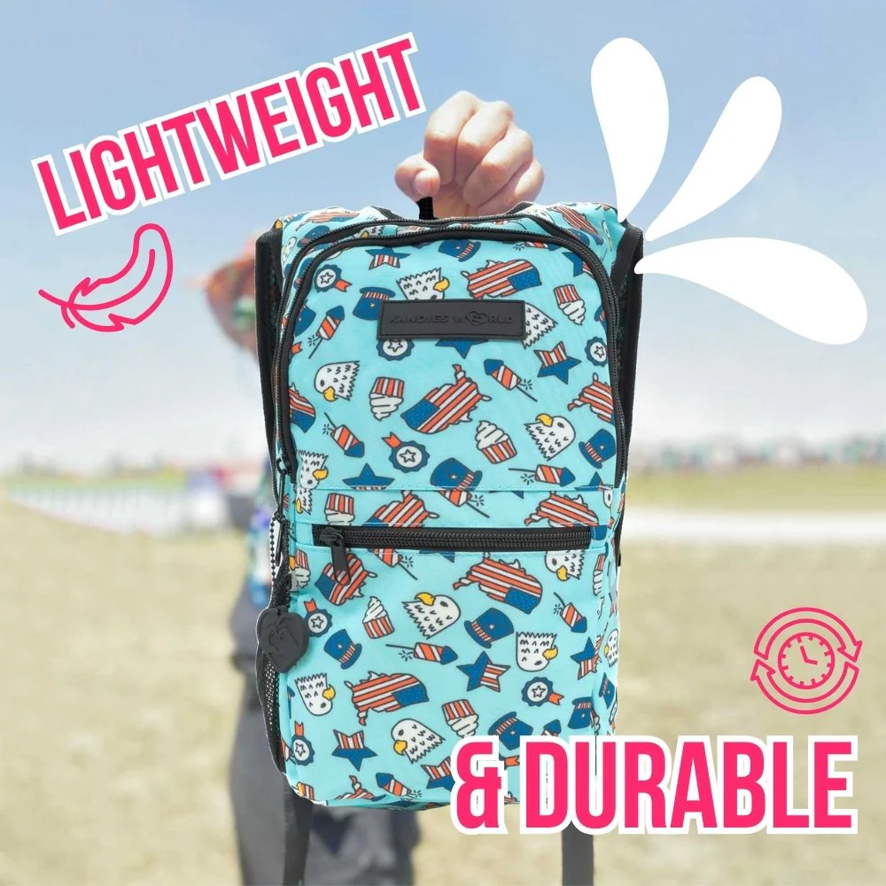 USA Hydration Pack - Image 5