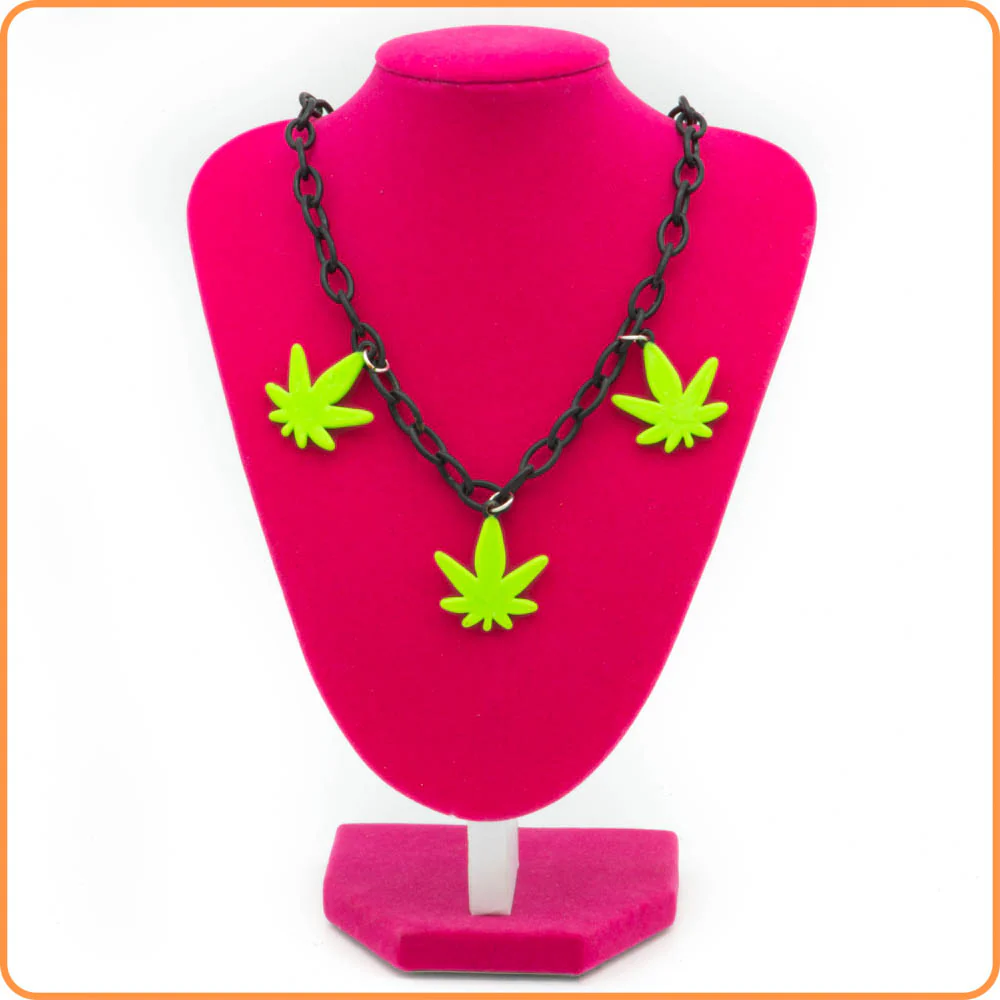 Weed Necklace - Image 3