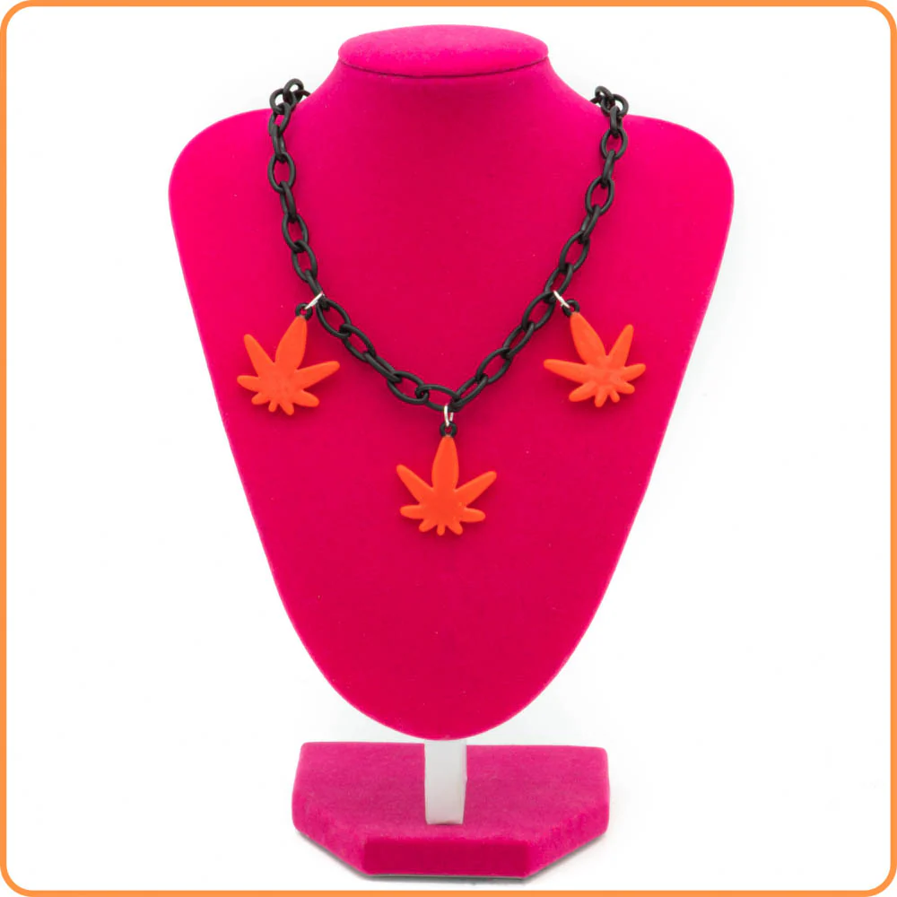 Weed Necklace - Image 4