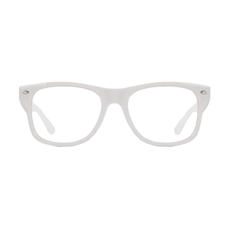 White Diffraction Glasses - Image 2