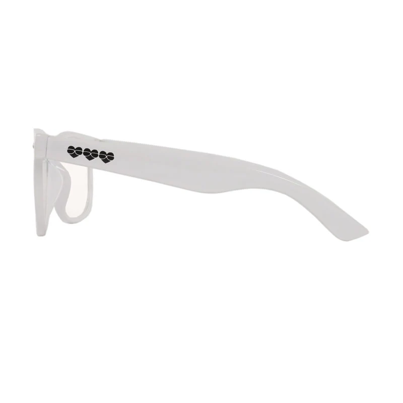 White Diffraction Glasses - Image 4
