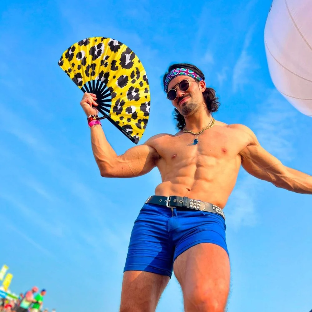 Yellow Cheetah - Image 7