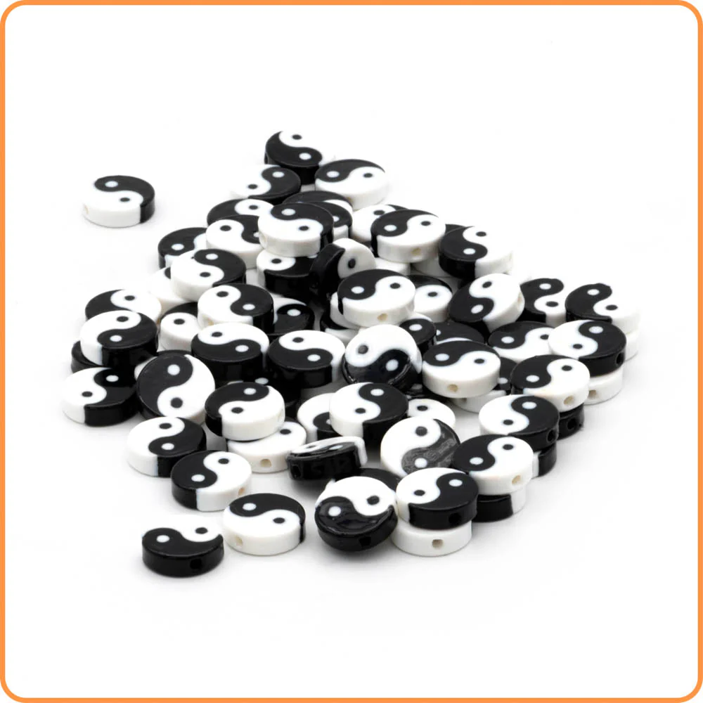 Yin Yang Custom Beads - Image 2