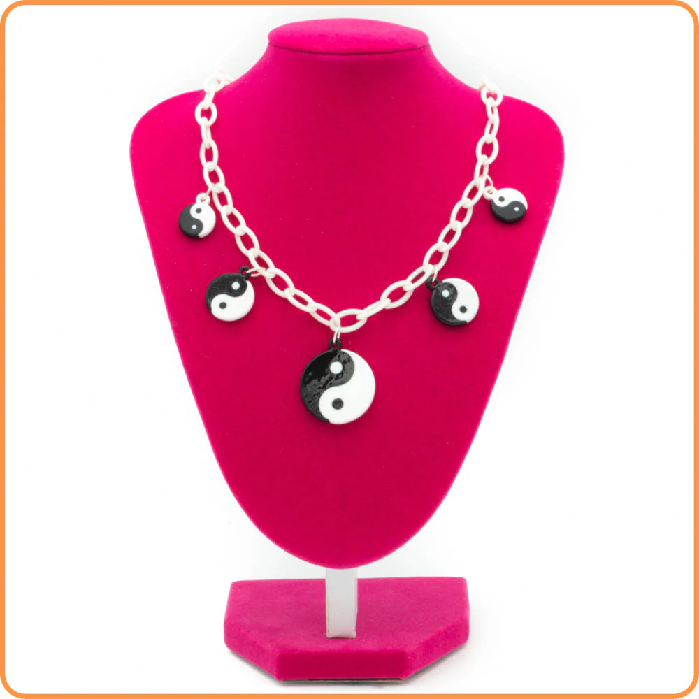 Yin Yang Necklace - Image 2